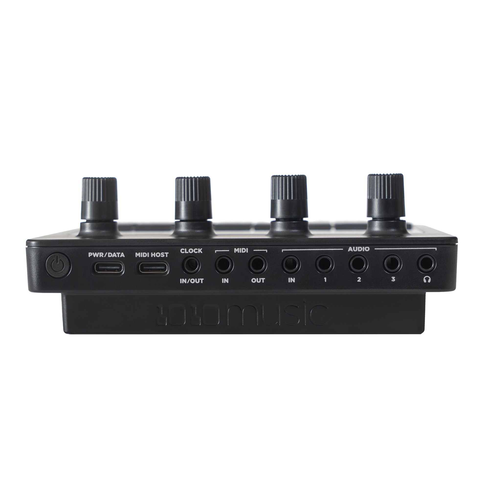 blackbox 2 - Kompaktes Sampling Studio